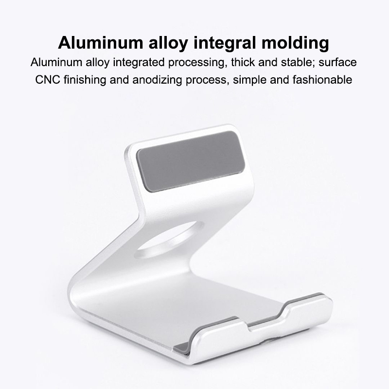 Metal Desktop Mobile Phone Sta - Mobile Hanger Arm reseña y precio
