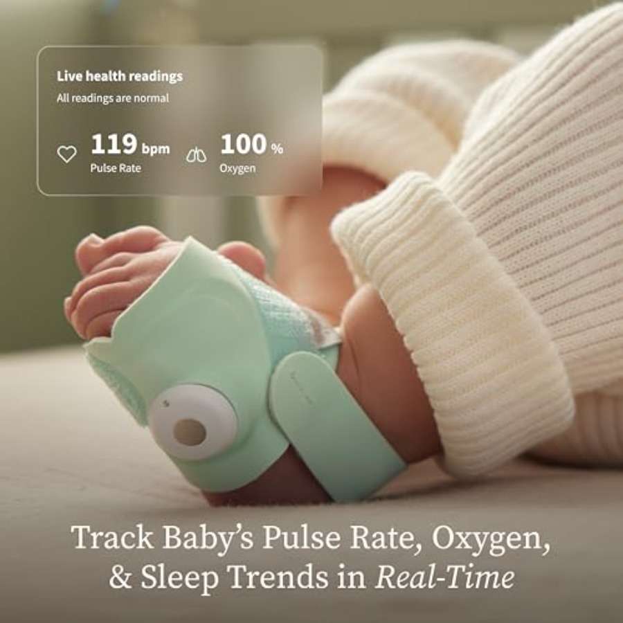Smart baby monitor for nursery - Baby Nursery Videos reseña y precio