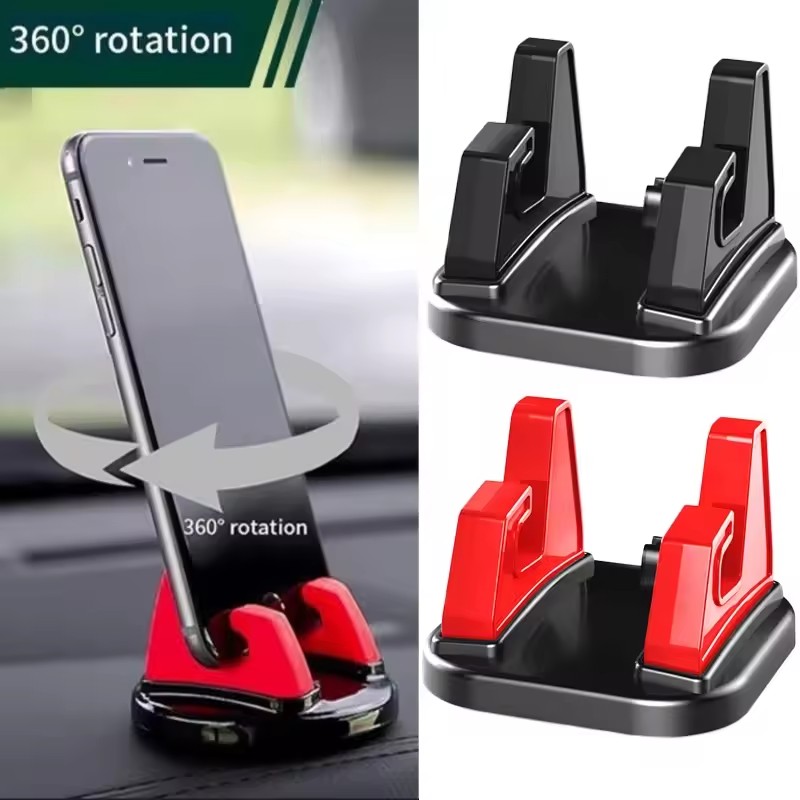 360 Degree Rotate Car Cell Pho - Mobile Hanger Arm reseña y precio