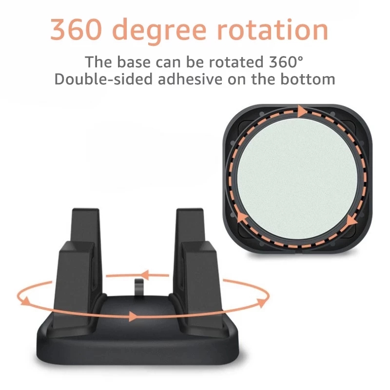 360 Degree Rotate Car Cell Pho - Mobile Hanger Arm reseña y precio