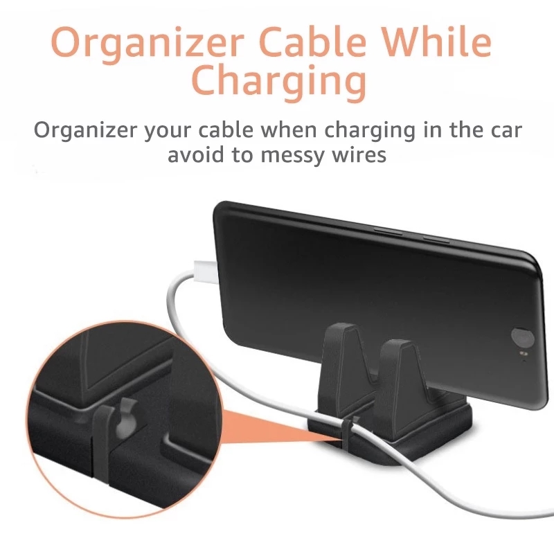 360 Degree Rotate Car Cell Pho - Mobile Hanger Arm reseña y precio