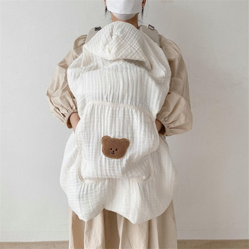 Muslin Baby Stroller Blanket N - Swaddle Blanket Muslin reseña y precio