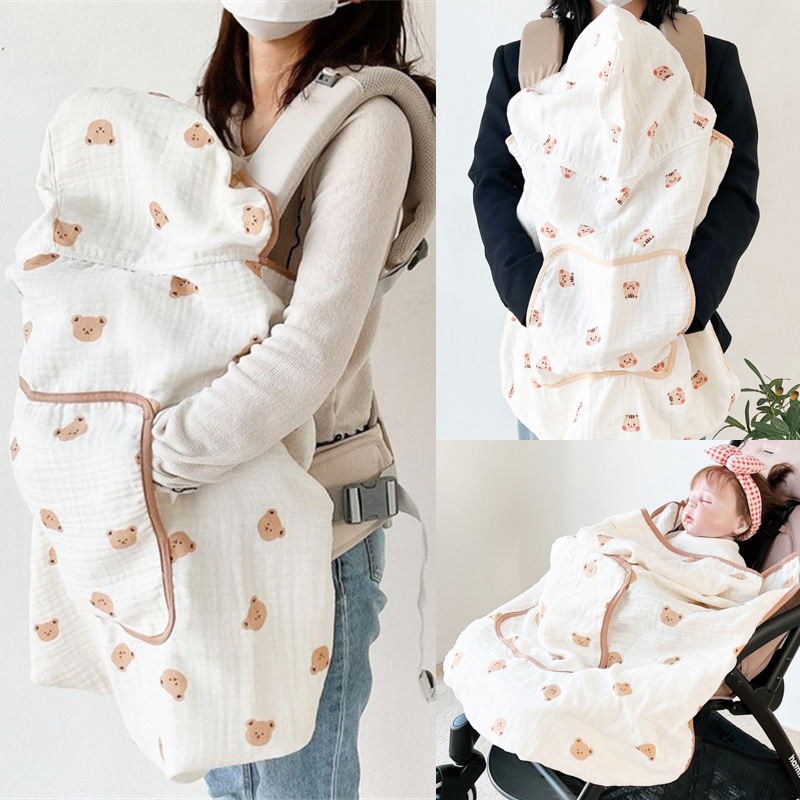 Muslin Baby Stroller Blanket N - Swaddle Blanket Muslin reseña y precio