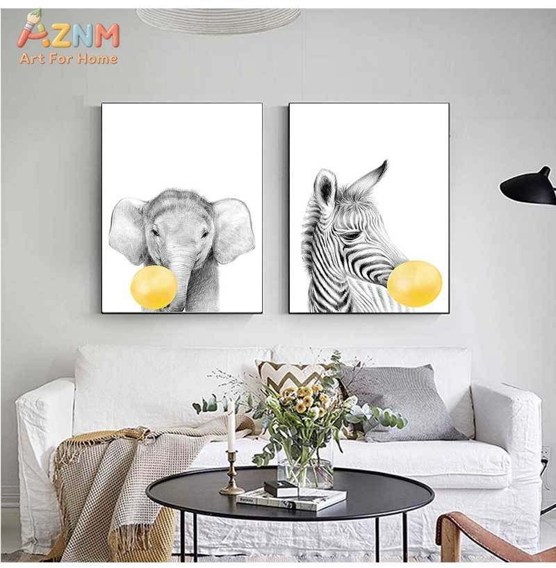 Baby Nursery Yellow Balloons A - Baby Nursery Yellow Walls reseña y precio