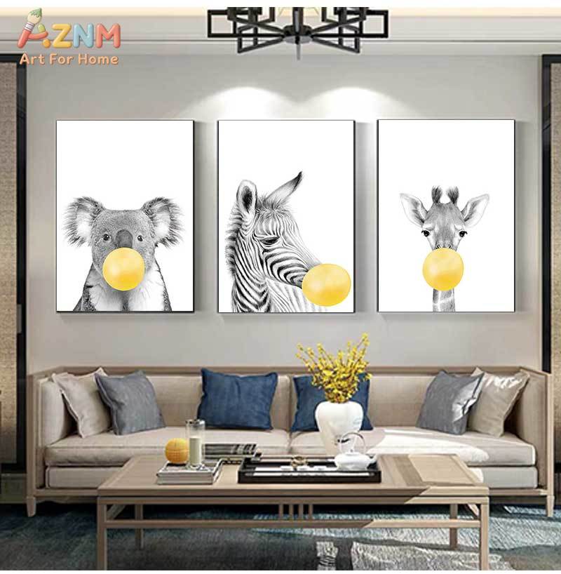 Baby Nursery Yellow Balloons A - Baby Nursery Yellow Walls reseña y precio