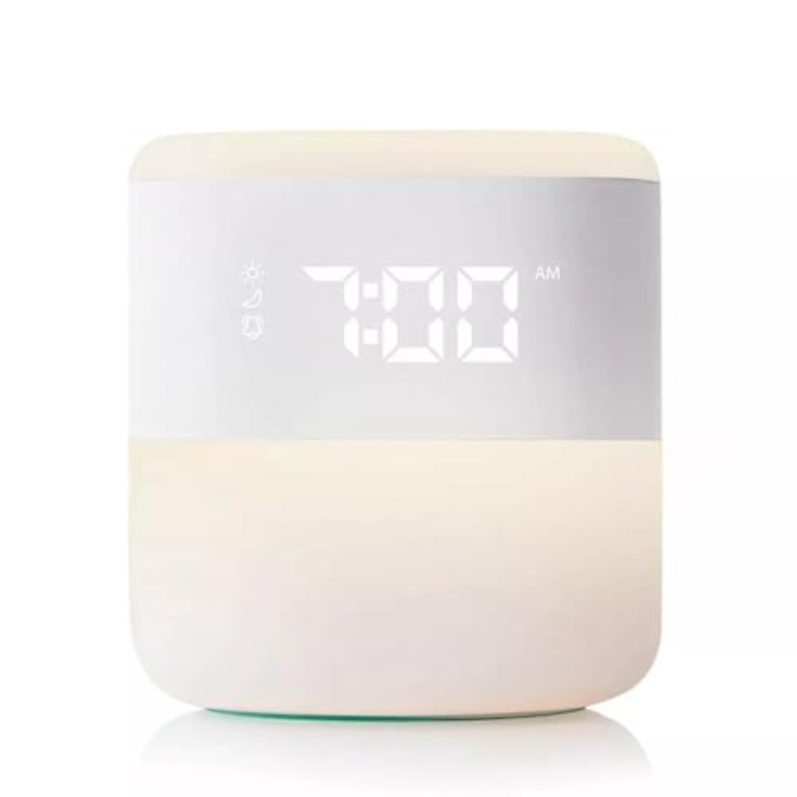 Frida Baby 3-in-1 Alarm Clock  - Sound Sleep Trainer Clock reseña y precio