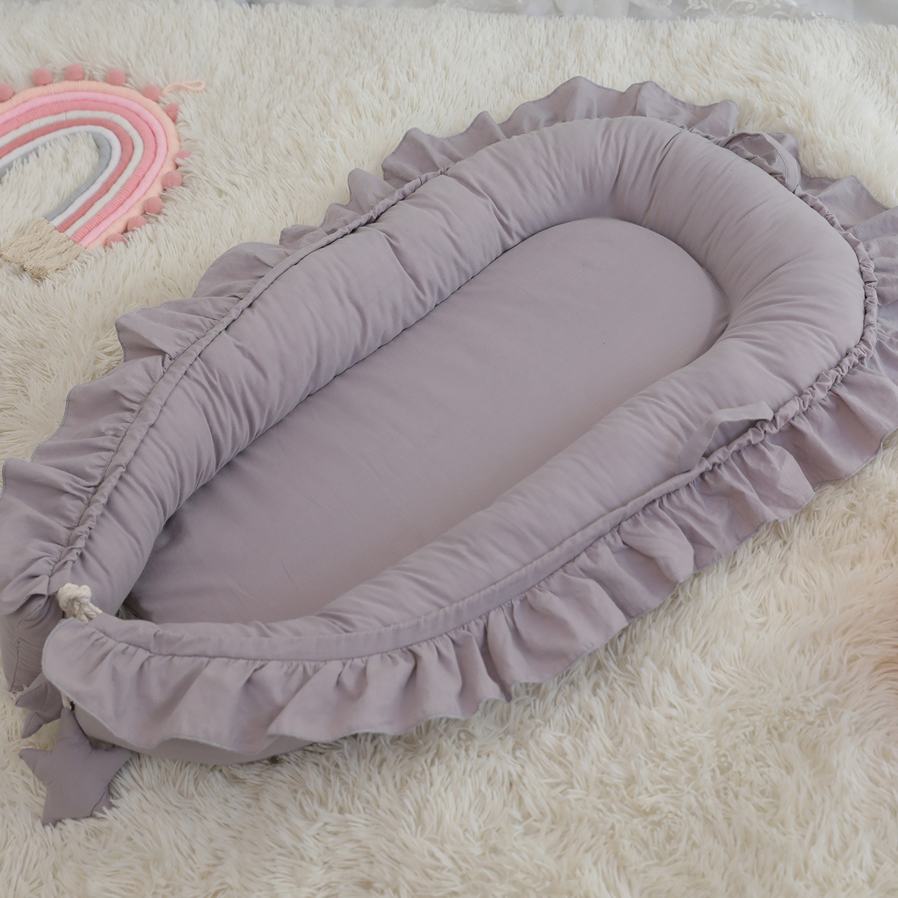 Newborn Bed Nest Co-Sleeping C - Baby Nursery Co reseña y precio