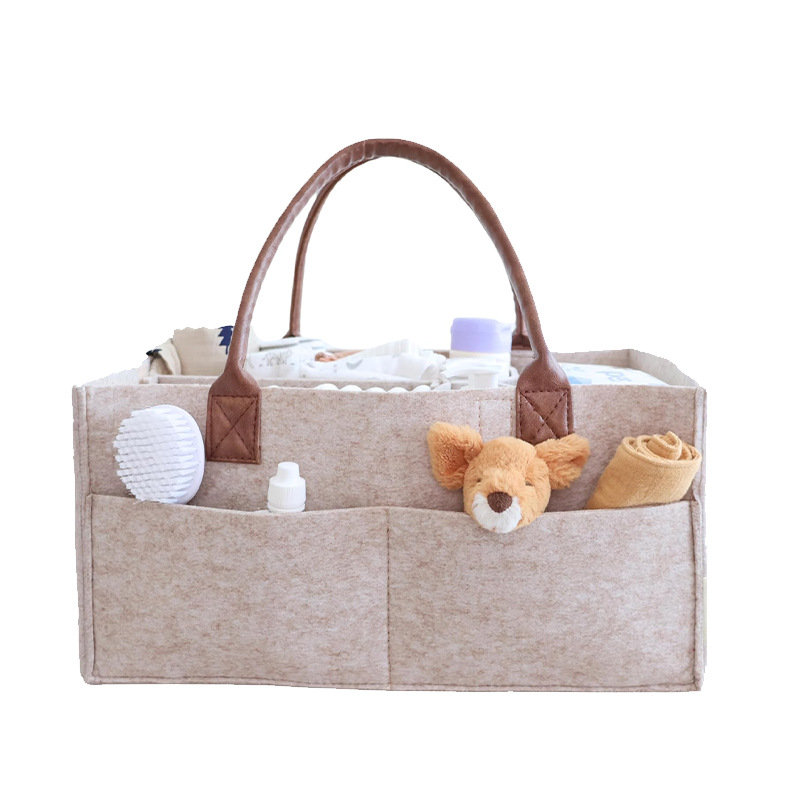 Baby Felt Storage Nursery Orga - Baby Nursery Organizer reseña y precio