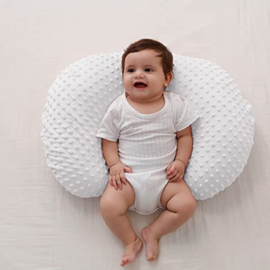 Nursing Pillow Cover, Breastfe - Nursing Cover Breastfeeding reseña y precio