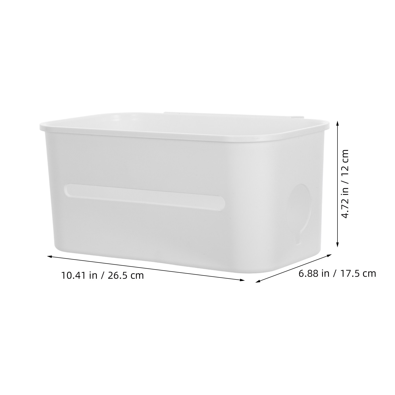 Crib Side Storage Basket Hangi - Baby Nursery Organizer reseña y precio