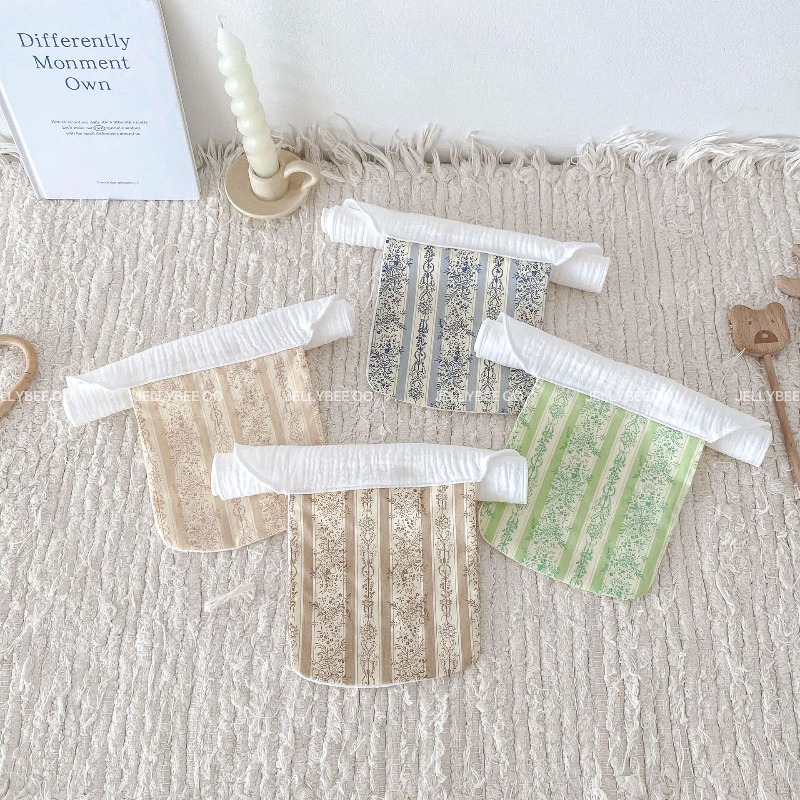 French Ins Vintage Floral Baby - Baby Nursery Vintage reseña y precio