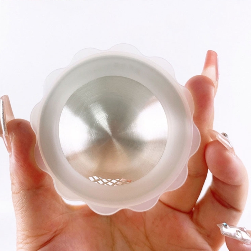 2 Pairs Silicone Comfort Rings - Nursing Cover Breastfeeding reseña y precio