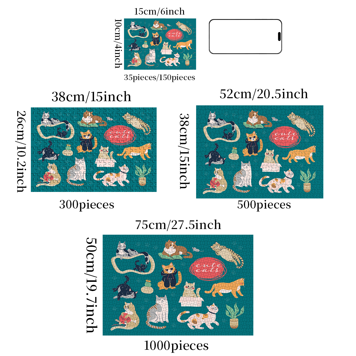 1pc Enlightenment Animal Zoo W - Baby Nursery Zoo Animals reseña y precio