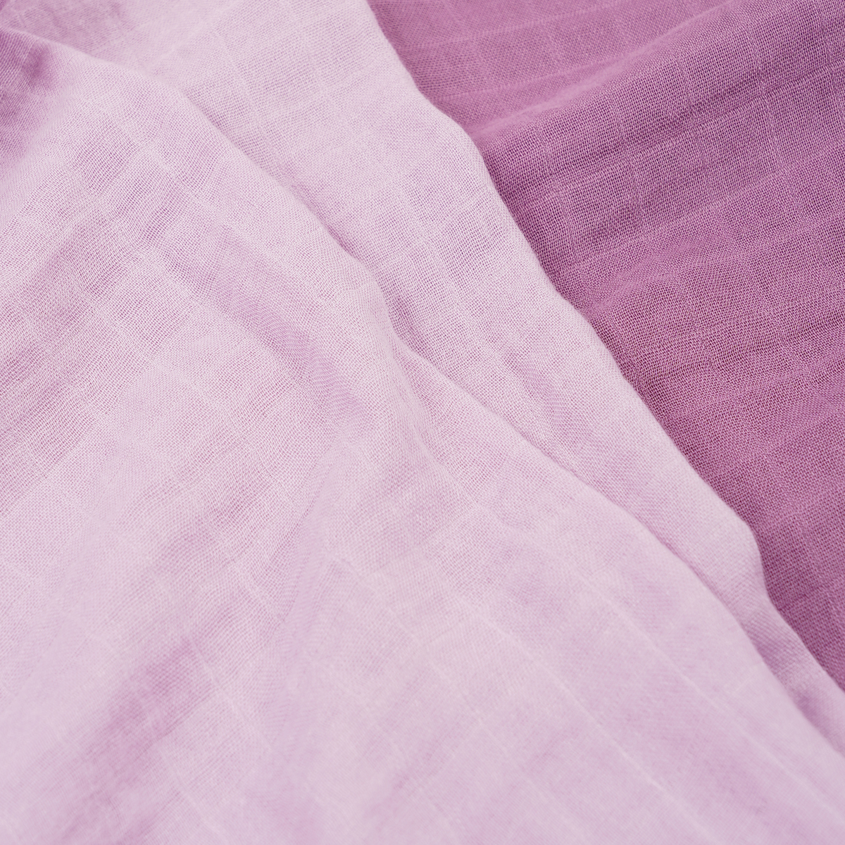 Elinfant 2PCS Solid Color 100% - Swaddle Blanket Muslin reseña y precio