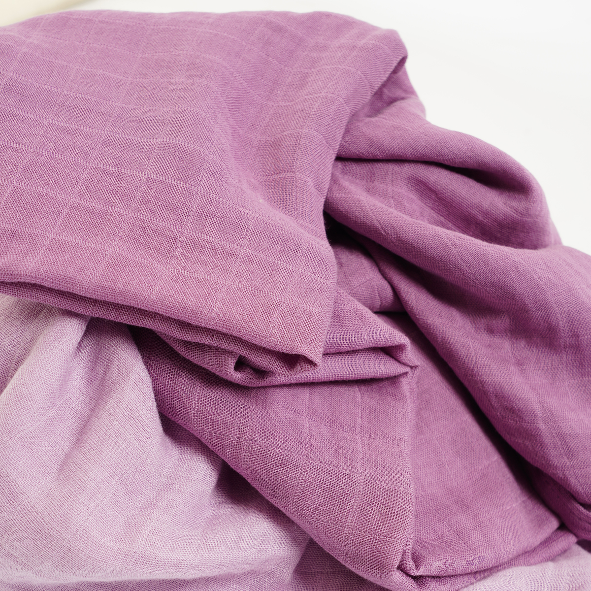 Elinfant 2PCS Solid Color 100% - Swaddle Blanket Muslin reseña y precio