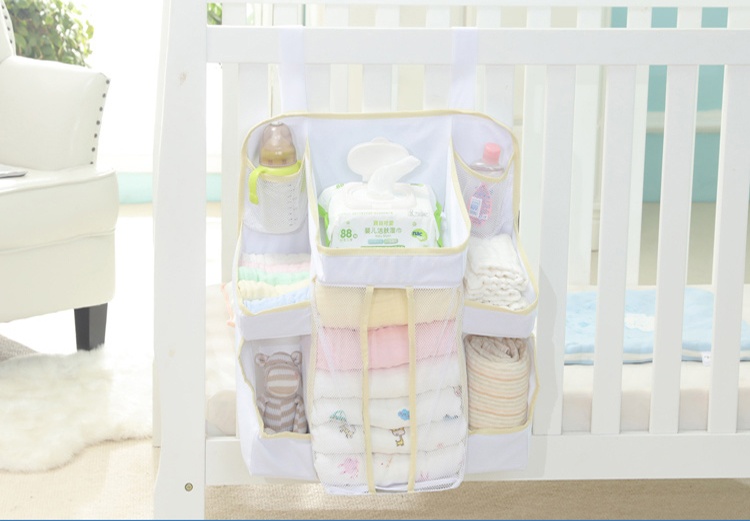 Baby Nursery Organizer Diaper  - Baby Nursery Organizer reseña y precio