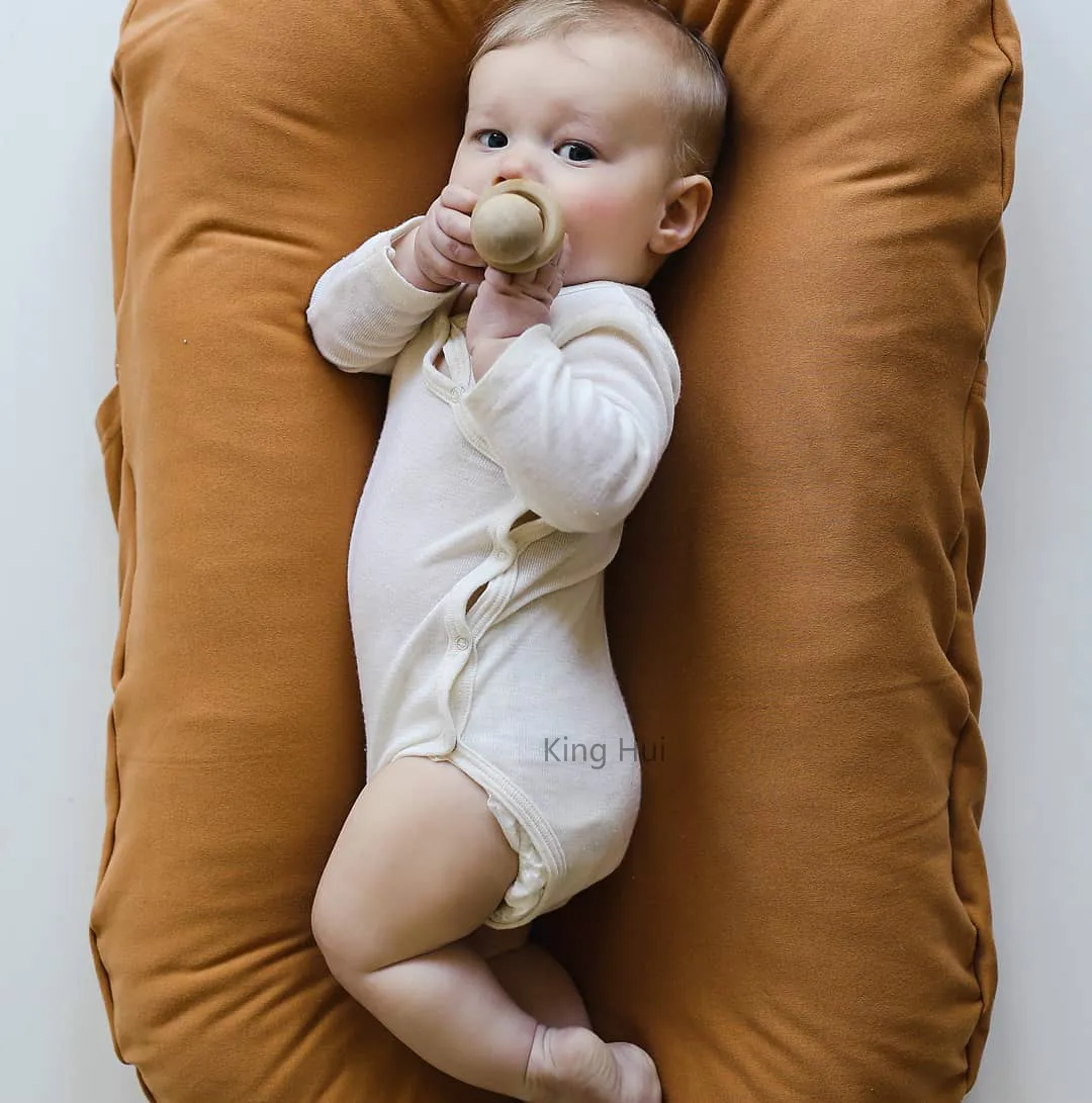Infant Newborn Baby Lounger Po - Baby Nursery Co reseña y precio