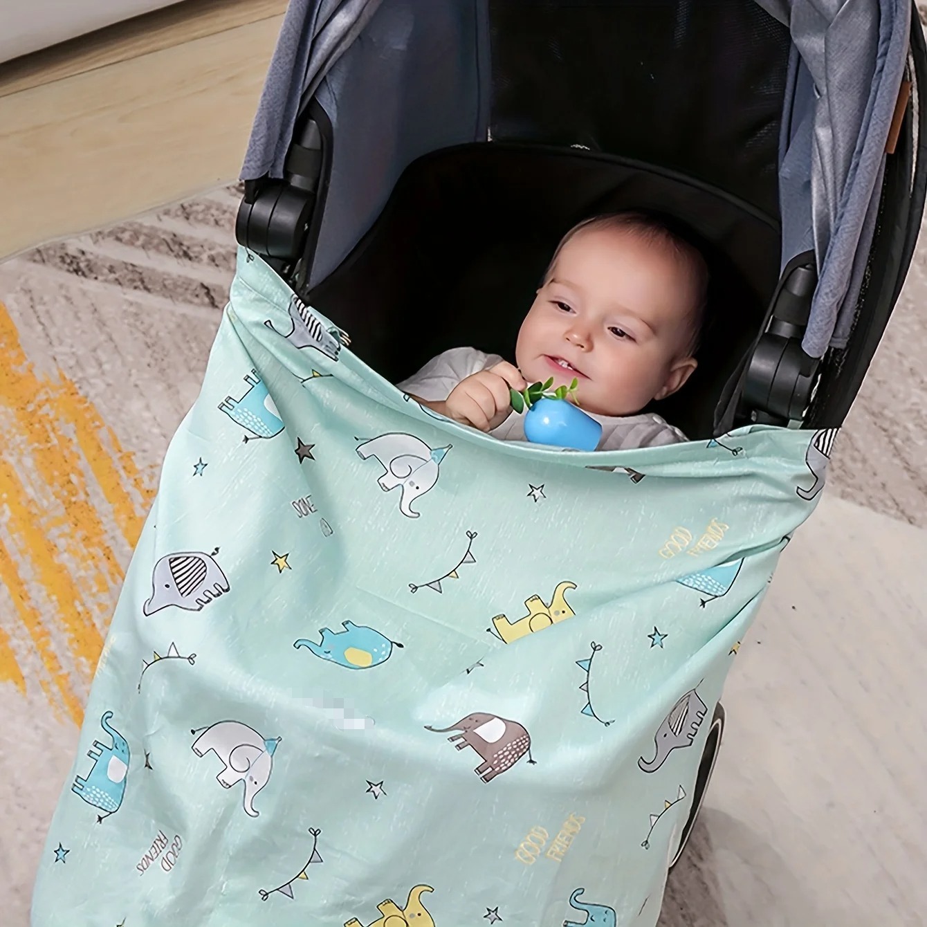 Lightweight Breathable Materni - Nursing Cover Breastfeeding reseña y precio