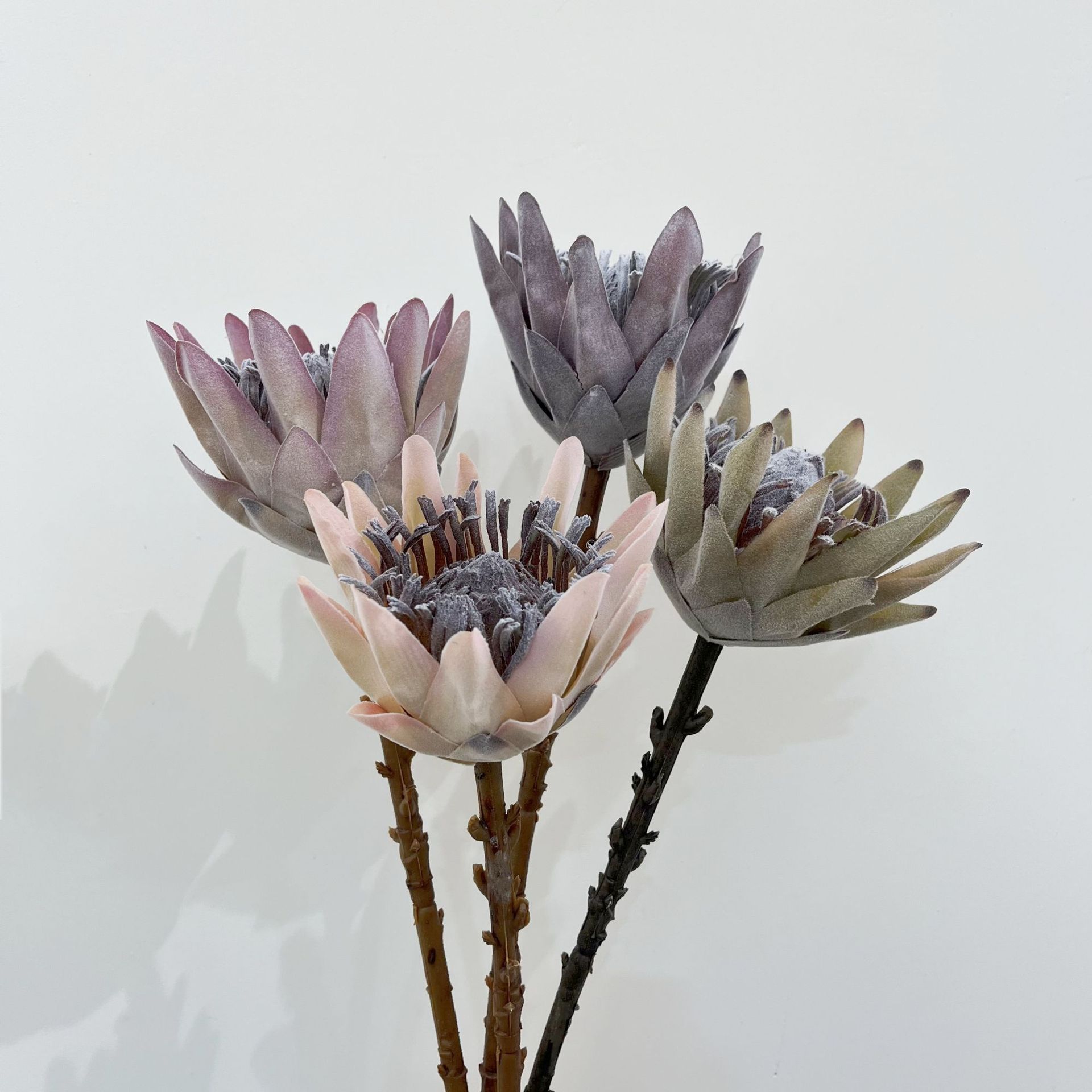 Artificial Flowers American Vi - Baby Nursery Vintage reseña y precio