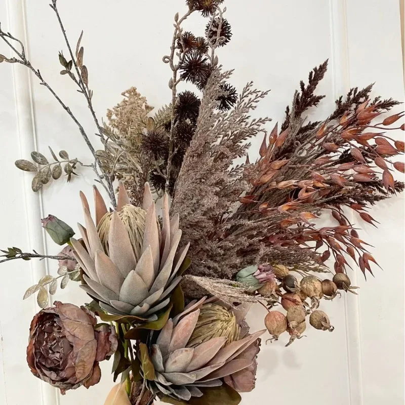 Artificial Flowers American Vi - Baby Nursery Vintage reseña y precio