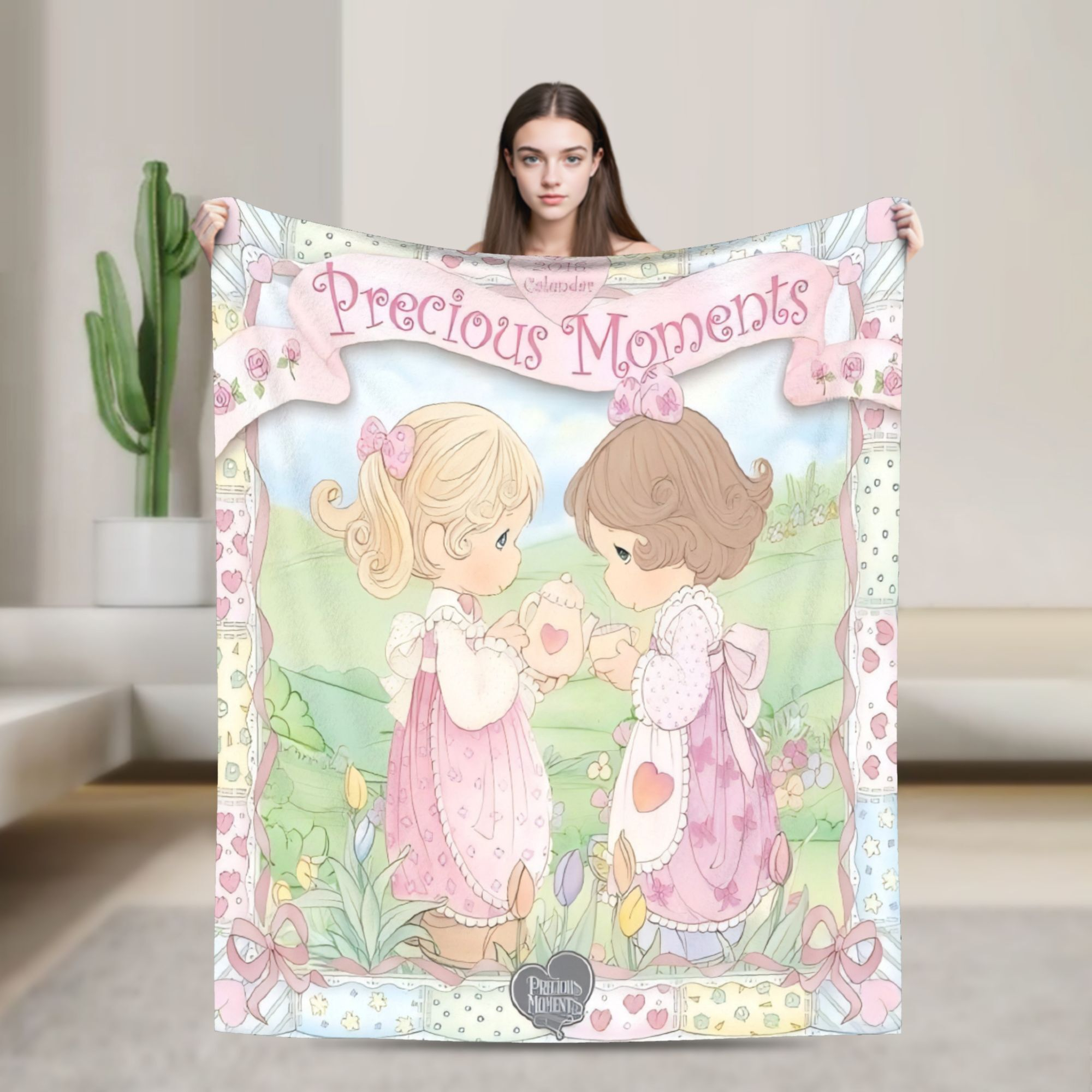 VIKAMA Vintage Precious Moment - Baby Nursery Vintage reseña y precio