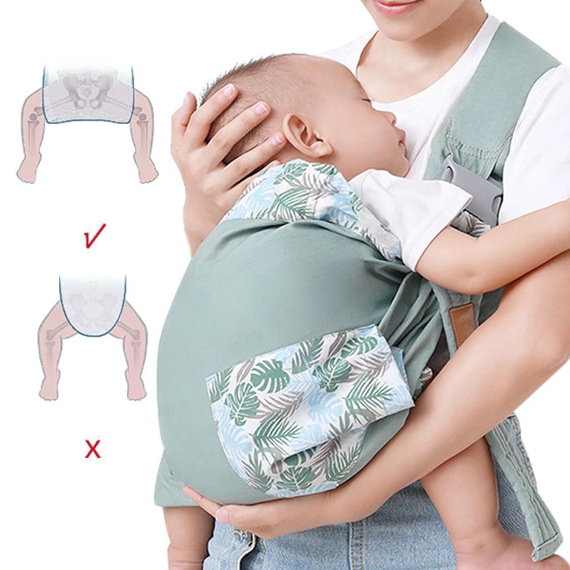 Baby Carrier Wrap Newborn Slin - Nursing Cover Breastfeeding reseña y precio