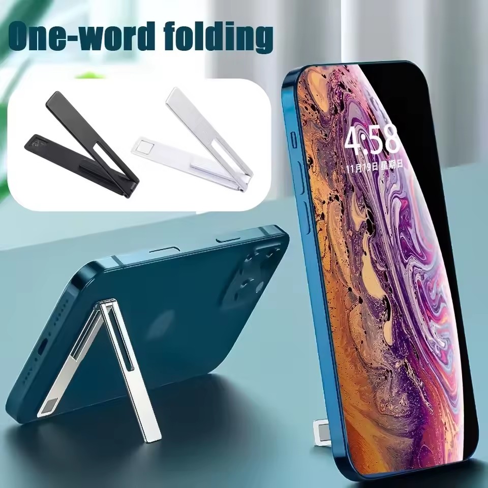 Invisible Ultra Thin Magnetic  - Mobile Hanger Arm reseña y precio