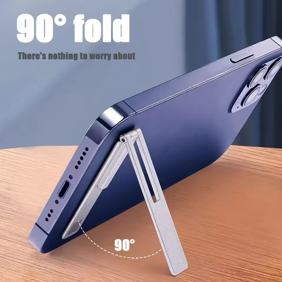 Invisible Ultra Thin Magnetic  - Mobile Hanger Arm reseña y precio