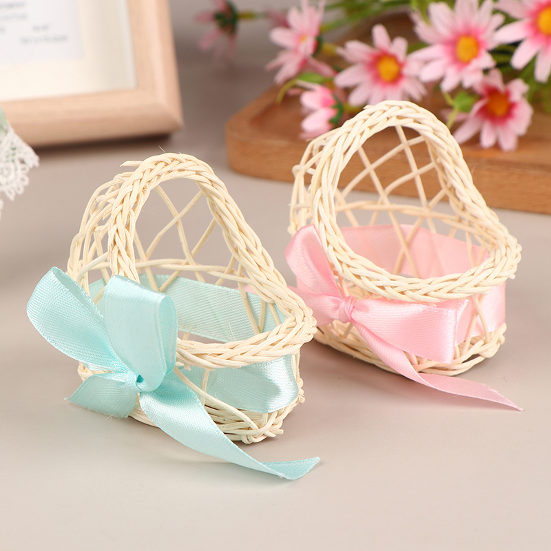 Dollhouse Miniature Wooden Han - Baby Nursery Decor reseña y precio