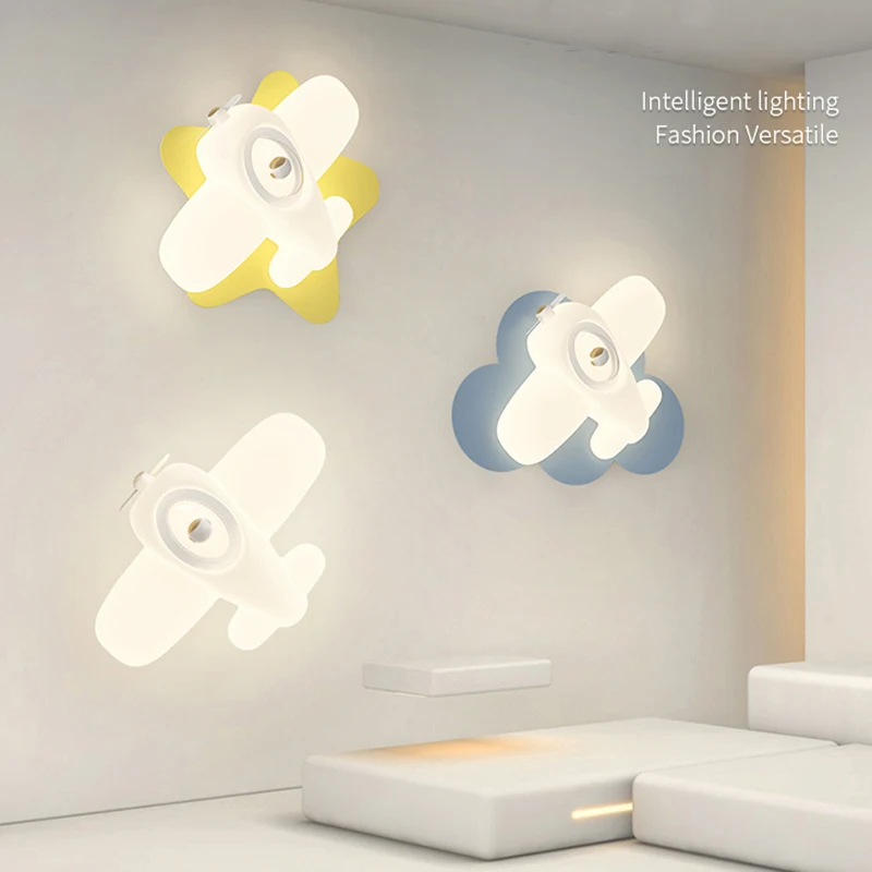2025 Romantic Airplane Wall La - Baby Nursery Yellow Walls reseña y precio