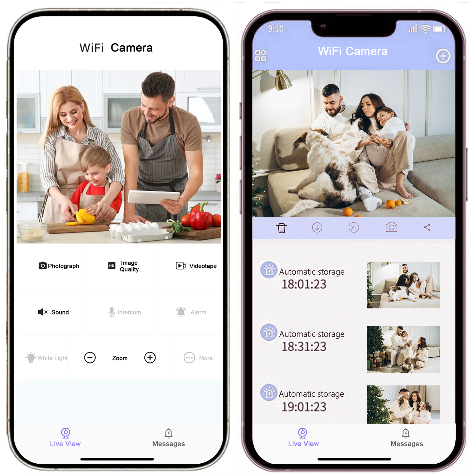 B19  Baby Monitor Camera Wirel - Baby Nursery Videos reseña y precio