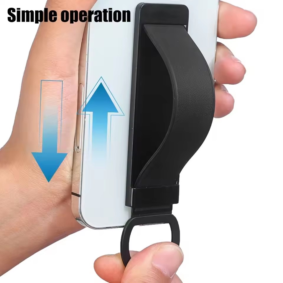 Universal Wristband Finger Hol - Mobile Hanger Arm reseña y precio