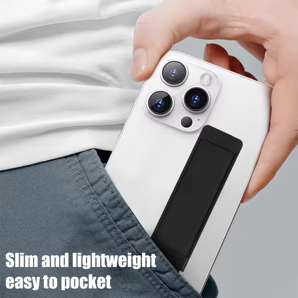 Universal Wristband Finger Hol - Mobile Hanger Arm reseña y precio