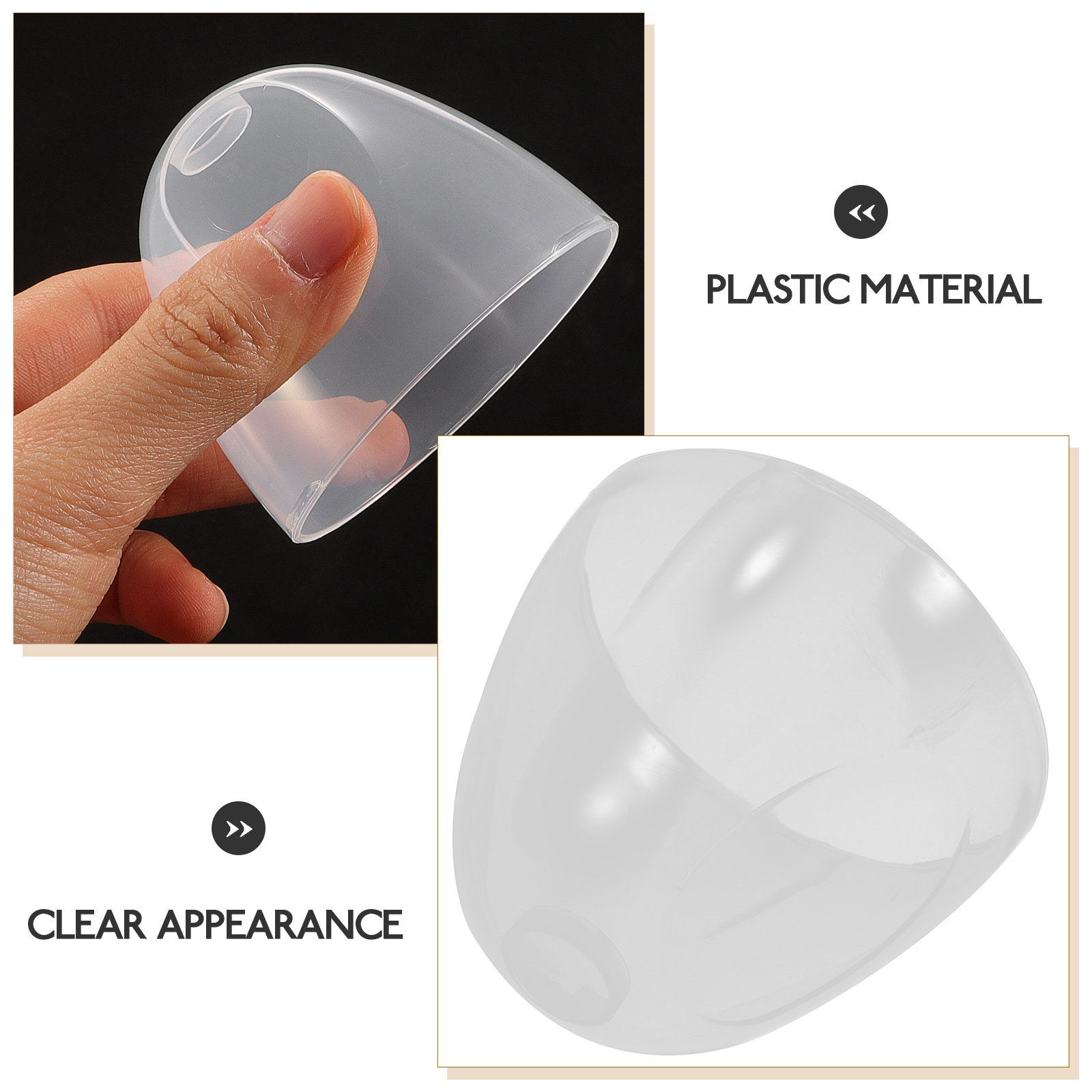 Replacement Plastic Baby Bottl - Nursing Cover Breastfeeding reseña y precio
