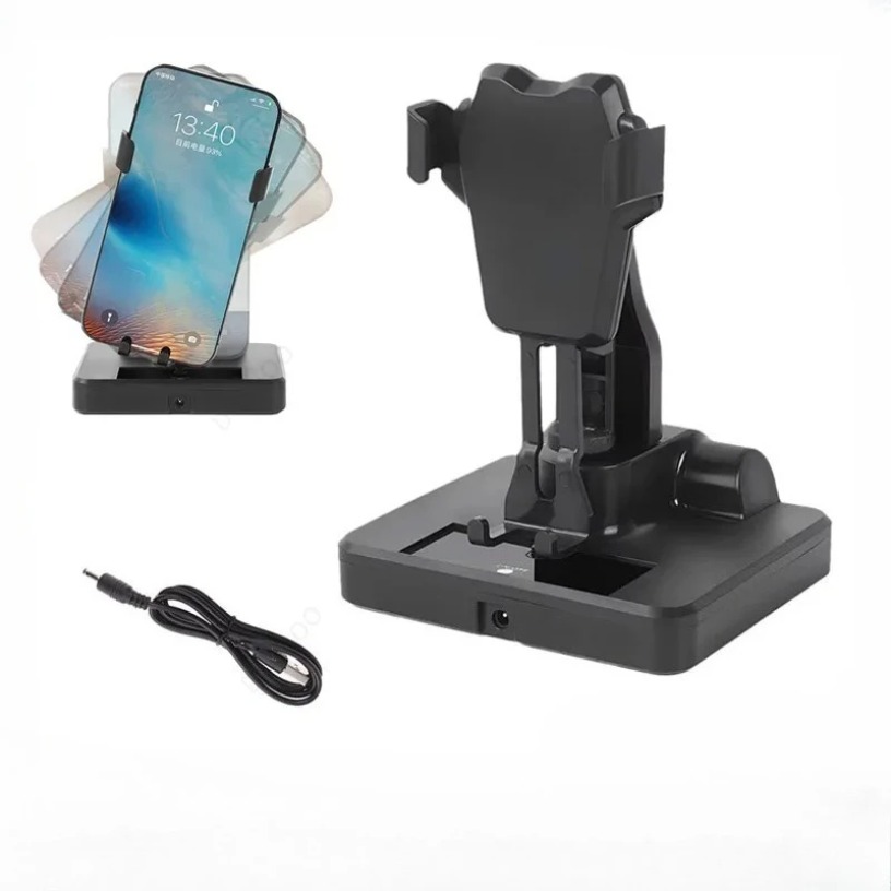 Automatic Swing Shaker Mobile  - Mobile Hanger Arm reseña y precio
