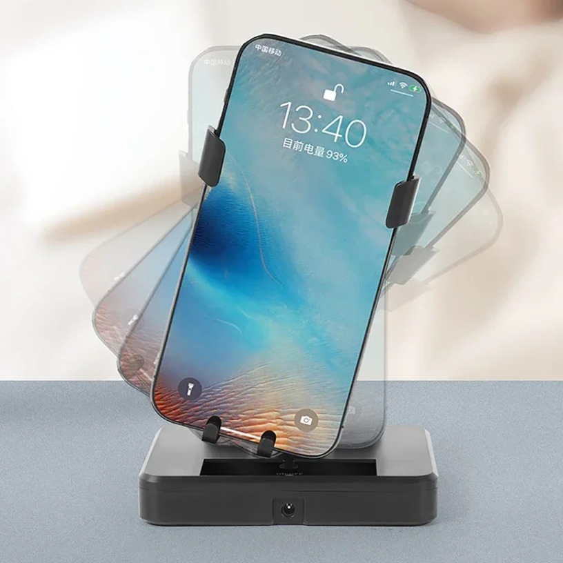 Automatic Swing Shaker Mobile  - Mobile Hanger Arm reseña y precio