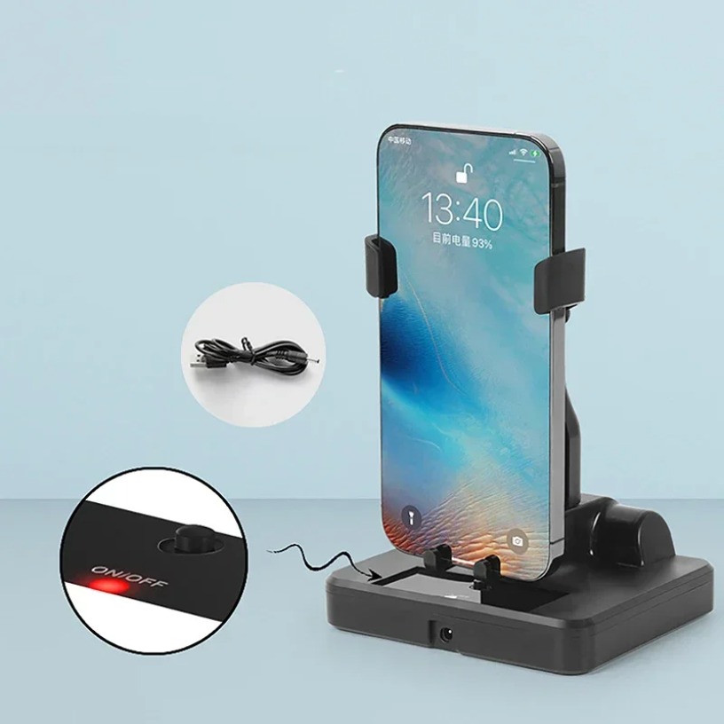 Automatic Swing Shaker Mobile  - Mobile Hanger Arm reseña y precio