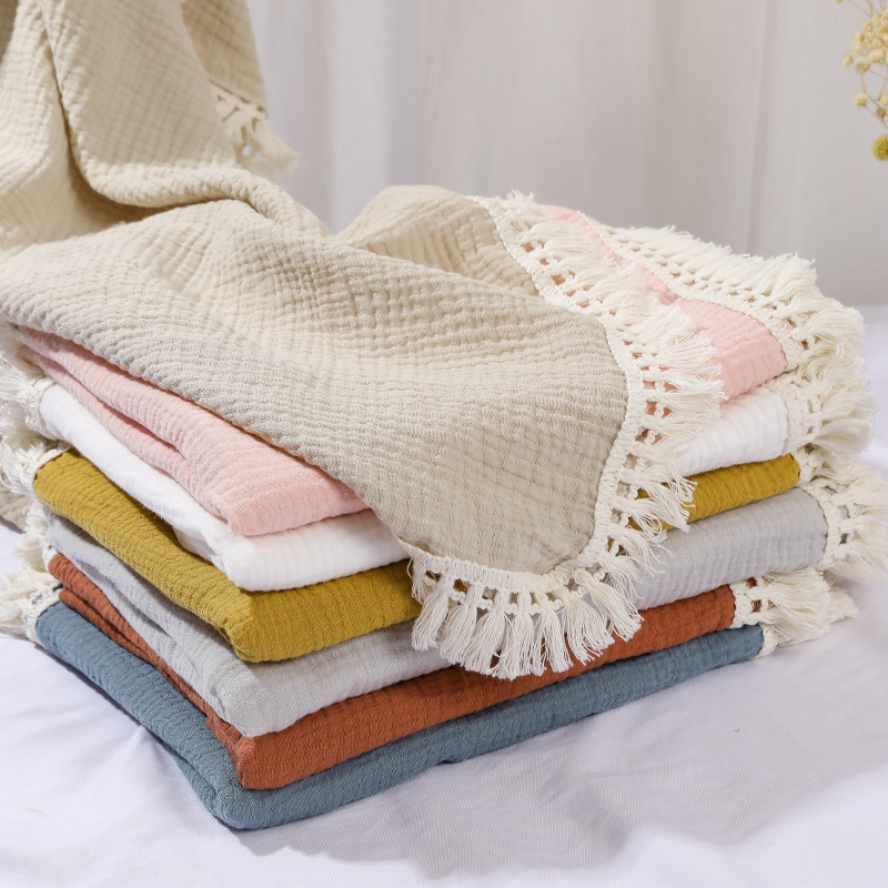Cotton Muslin Swaddle Blankets - Swaddle Blanket Muslin reseña y precio