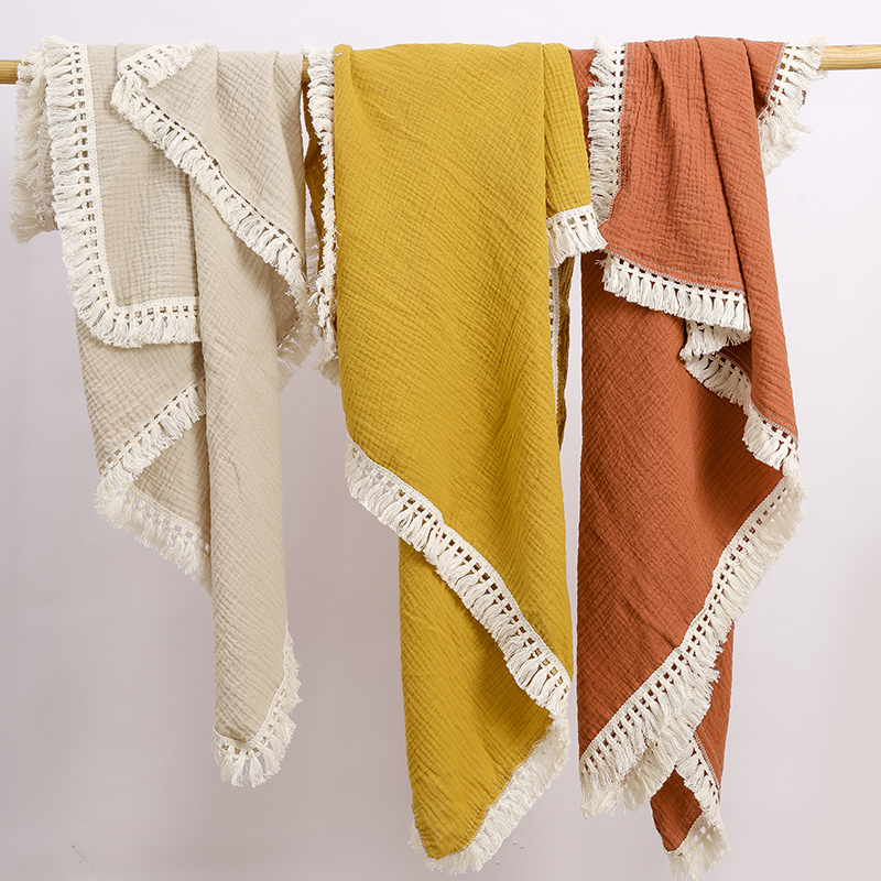 Cotton Muslin Swaddle Blankets - Swaddle Blanket Muslin reseña y precio