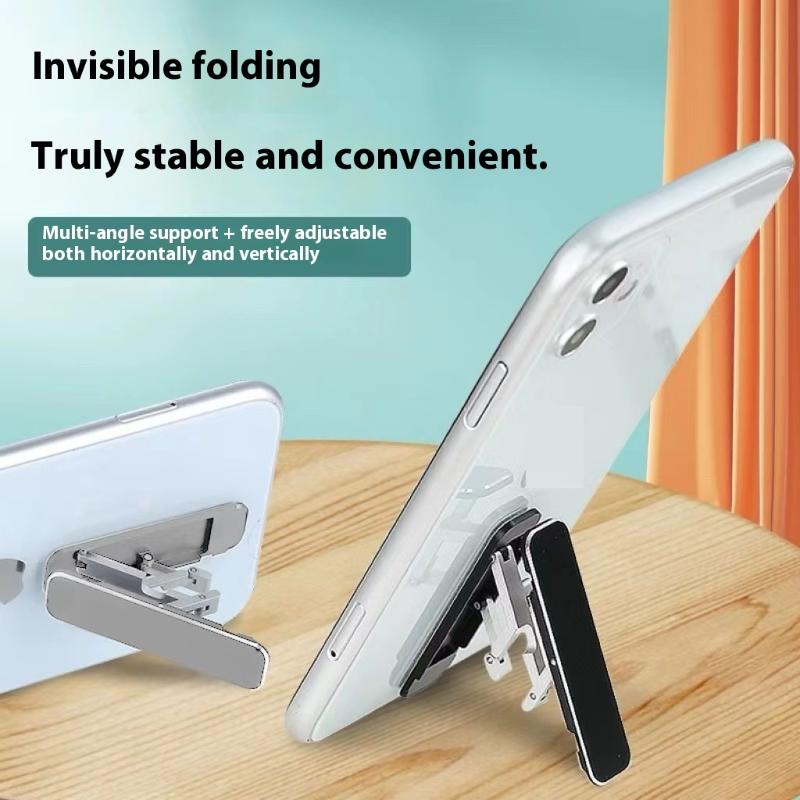 1/3PCS Mini Invisible Foldable - Mobile Hanger Arm reseña y precio