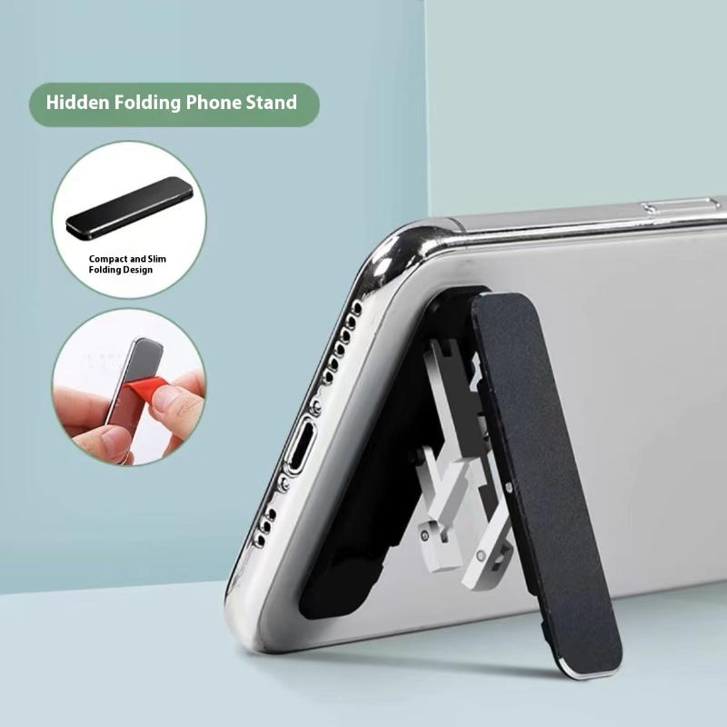 1/3PCS Mini Invisible Foldable - Mobile Hanger Arm reseña y precio