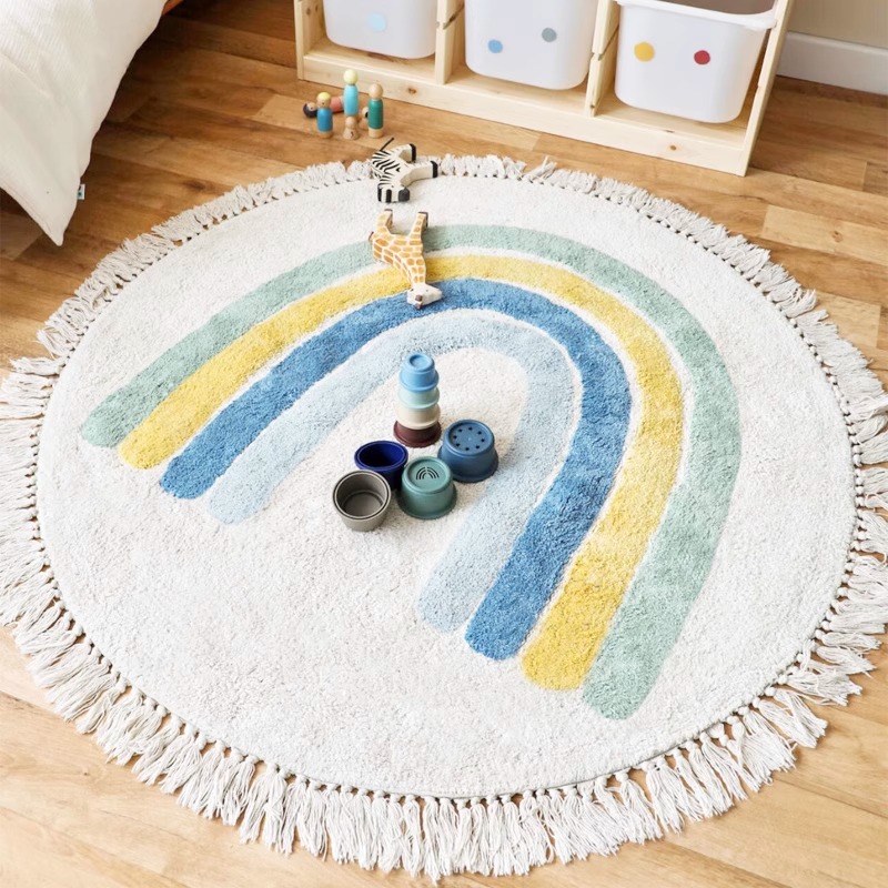 Baby Play Mat Nursery Carpet B - Baby Nursery Online reseña y precio