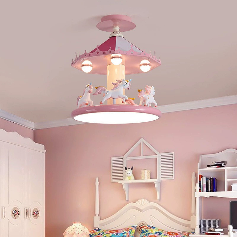 Princess Room Girl Bedroom Cei - Baby Nursery Pink reseña y precio