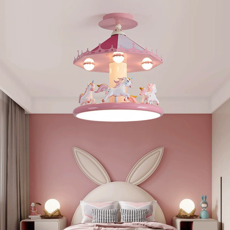 Princess Room Girl Bedroom Cei - Baby Nursery Pink reseña y precio