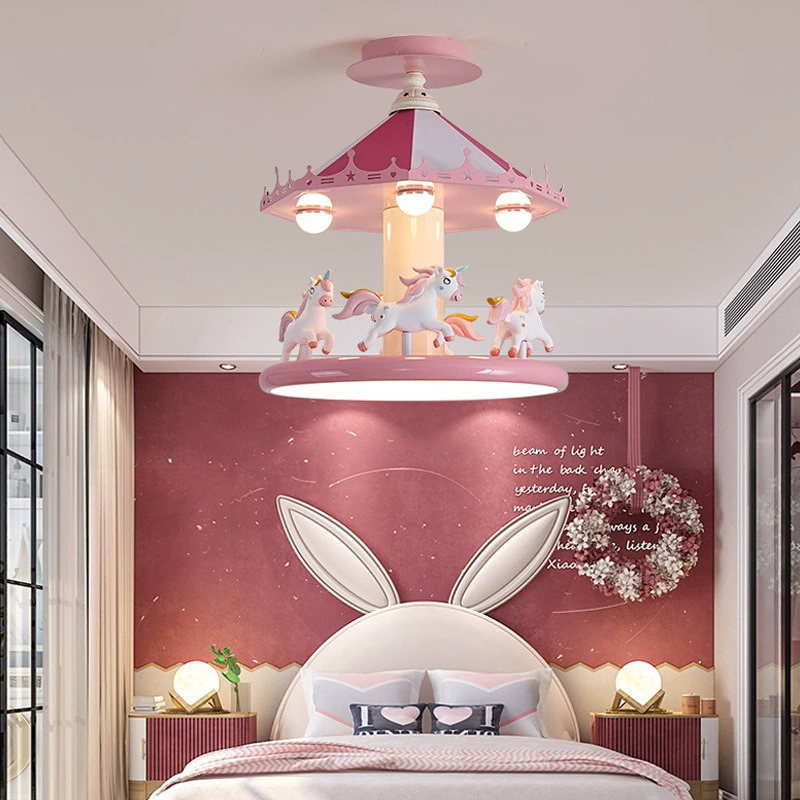 Princess Room Girl Bedroom Cei - Baby Nursery Pink reseña y precio