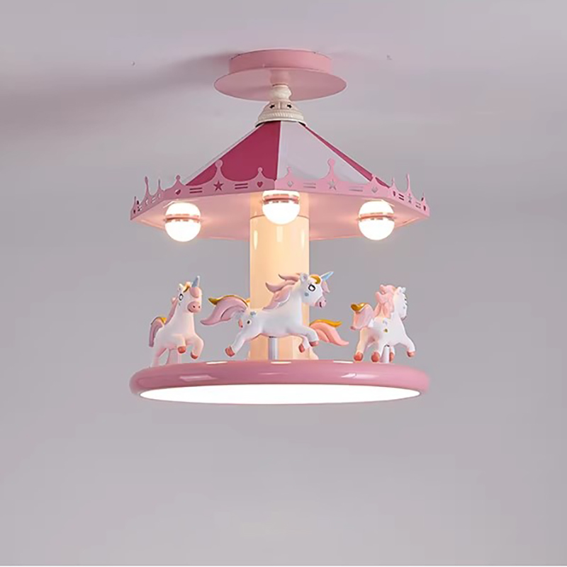Princess Room Girl Bedroom Cei - Baby Nursery Pink reseña y precio