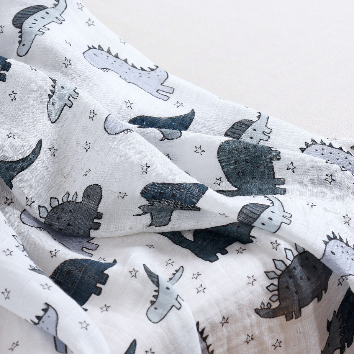 Happyflute 120*110CM  Muslin S - Swaddle Blanket Muslin reseña y precio