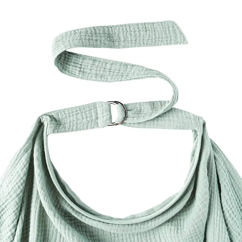 Breathable Breastfeeding Cover - Nursing Cover Breastfeeding reseña y precio