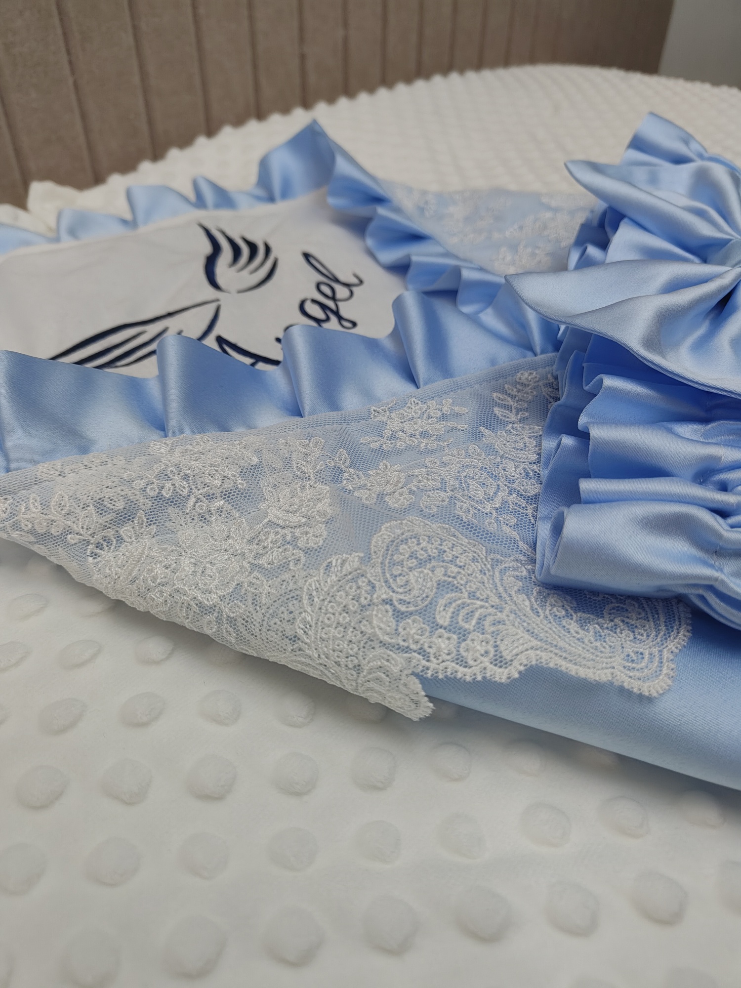 Any Name Baby Swaddle Boys Gir - Baby Nursery Fabric reseña y precio