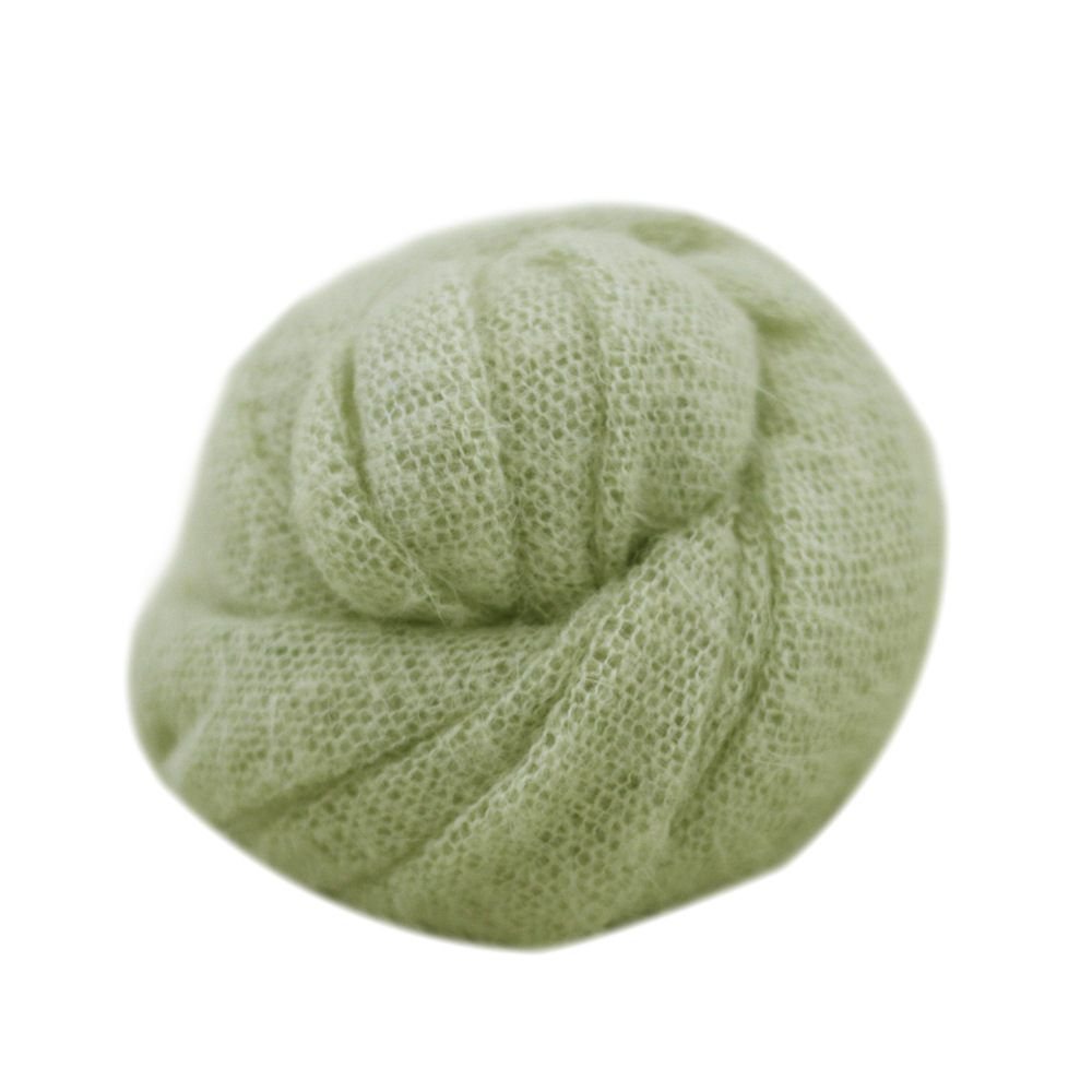 Newborn Photography Props Wrap - Swaddle Blanket Muslin reseña y precio